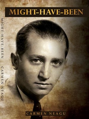cover image of Might-Have-Been